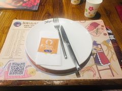 餐具摆设-祖母的魔法厨房(陆家嘴店)