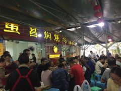 等位区-弓虽昌焖烧鸡(大竹林店)