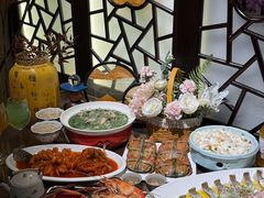 -七的湖·江南蟹舫·阳澄湖农家菜(蟹舫苑店)