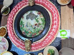 -蜀大侠火锅(森兰花园城店)