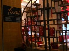 -常州富力喜来登酒店 Feast盛宴标帜西餐厅(新北万达广场店)