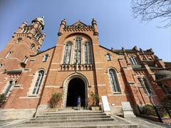 -上海佘山国家森林公园西佘山园