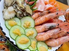 -银子铁板烧料理自助餐(人民广场店)
