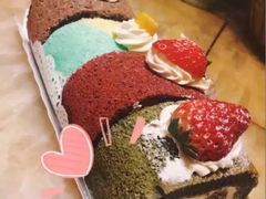 -贝紫Style(木马公寓店)