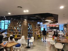 大堂-TeaTimes(凤凰书城店)