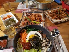 -冰川冷面·延边菜·炭烤串(观前店)