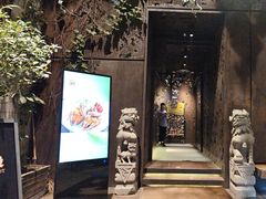 -穿越·外婆家(西溪天堂店)