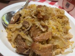 猪骨头烩酸菜-西贝(紫荆广场店)