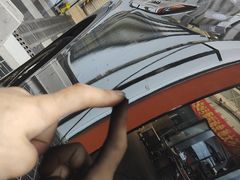 -鲨鱼皮汽车凹陷玻璃修复(静安店)