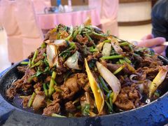 -烤肉宛饭庄(南礼士路店)