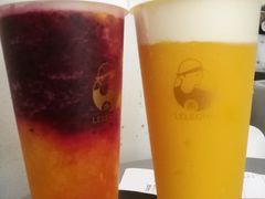 -LELECHA乐乐茶(美罗城店)