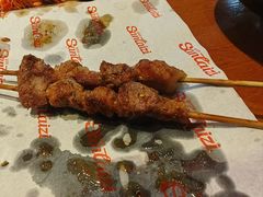 -三太子地摊烧烤·小龙虾(北蔡店)