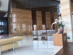 -君悦酒店·大堂酒吧·高空下午茶·暮色微醺