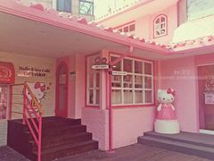 -Hello Kitty Cafe(弘大店)