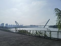 -南京眼步行桥