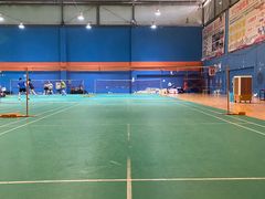 -乐搏汇运动羽毛球馆(力帆体育中心店)