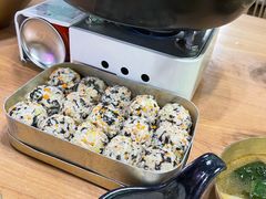 金枪鱼饭团-HOTISLAND海鸡岛·韩国料理(江南西店)