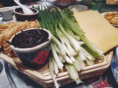 -锦绣金山人家(友谊店)