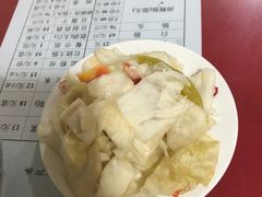 泡菜-天发芽·何记葫芦头泡馍·老字号(小南门店)