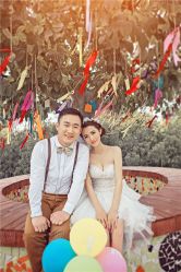 -奈斯影像婚纱摄影(拱墅店)