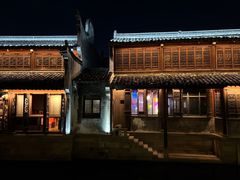 -嘉兴月河历史街区