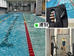 -阳光游泳培训(北苑店)