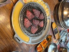 -海之屋韩式烤肉(海棠68环球美食街店)