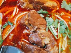 半筋半肉面-李先生牛肉面大王(大兴枣园店)