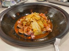 -小火炕铁锅炖鱼