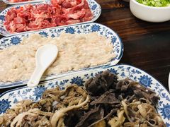 -老铜锅涮羊肉(大连海滨住宅小区店)