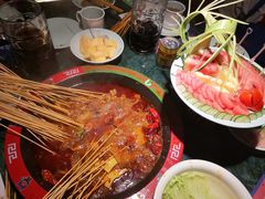 -耍哥串串香(香月湖店)