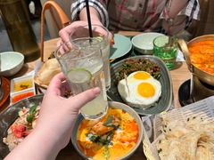 -mango tree芒果树泰国餐厅(青岛万象城店)