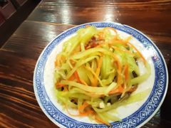 凉拌三丝-刘师父老汉口江湖菜(蔡锷路店)
