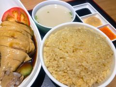 海南鸡饭-新加坡高记KOO KEE Restaurant(盈科店)