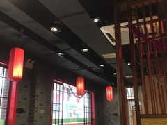 大堂-老苏州芳和园茶酒楼  传统苏帮菜(观前店)