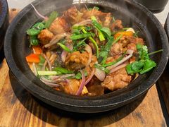-不二啫·广府啫啫煲(江燕路万科里店)