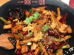 -一麻一辣麻辣香锅(方庄店)