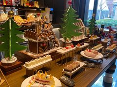 -康莱德酒店·美庭自助餐厅