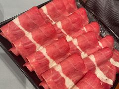 特级肥牛-东来顺饭庄(apm总店)