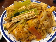 凉菜拼盘-老乌家特色小炒泡馍(大皮院店)