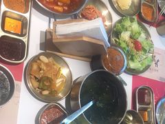 -西塔老太太泥炉烤肉(川沙百联店)