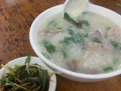 猪杂粥-华记粥饭店(印象容桂主题风情街店)