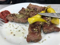 -Tarihi Sultanahmet Köftecisi Selim Usta