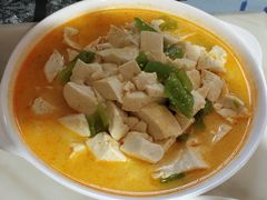 庄户豆腐-龙福祥餐馆