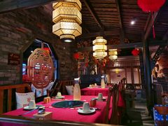 大堂-蓉城老妈火锅(双林路店)