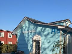 -BLUE HOUSE咖啡