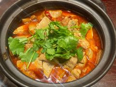 -古都历食南京菜·烤鸭·鸭血粉丝·汤包(南京博物院店)