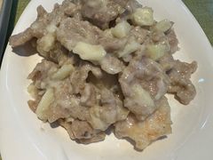 奶爆-振生清真饭店(永安道店)