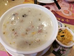 香芋淡菜石螺粥-点都德(汇盈广场店)