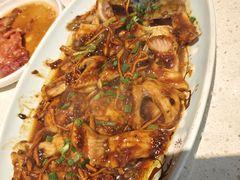 虫草花蒸无骨鲫鱼-任兴记(定西路店)